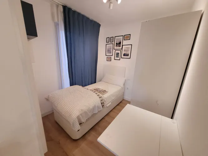 Foto de dormitorio en un piso en alquiler