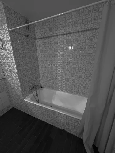 Foto de baño en un piso en alquiler