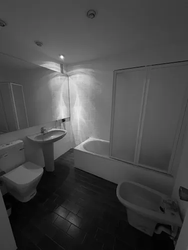 Foto de baño en un piso en alquiler