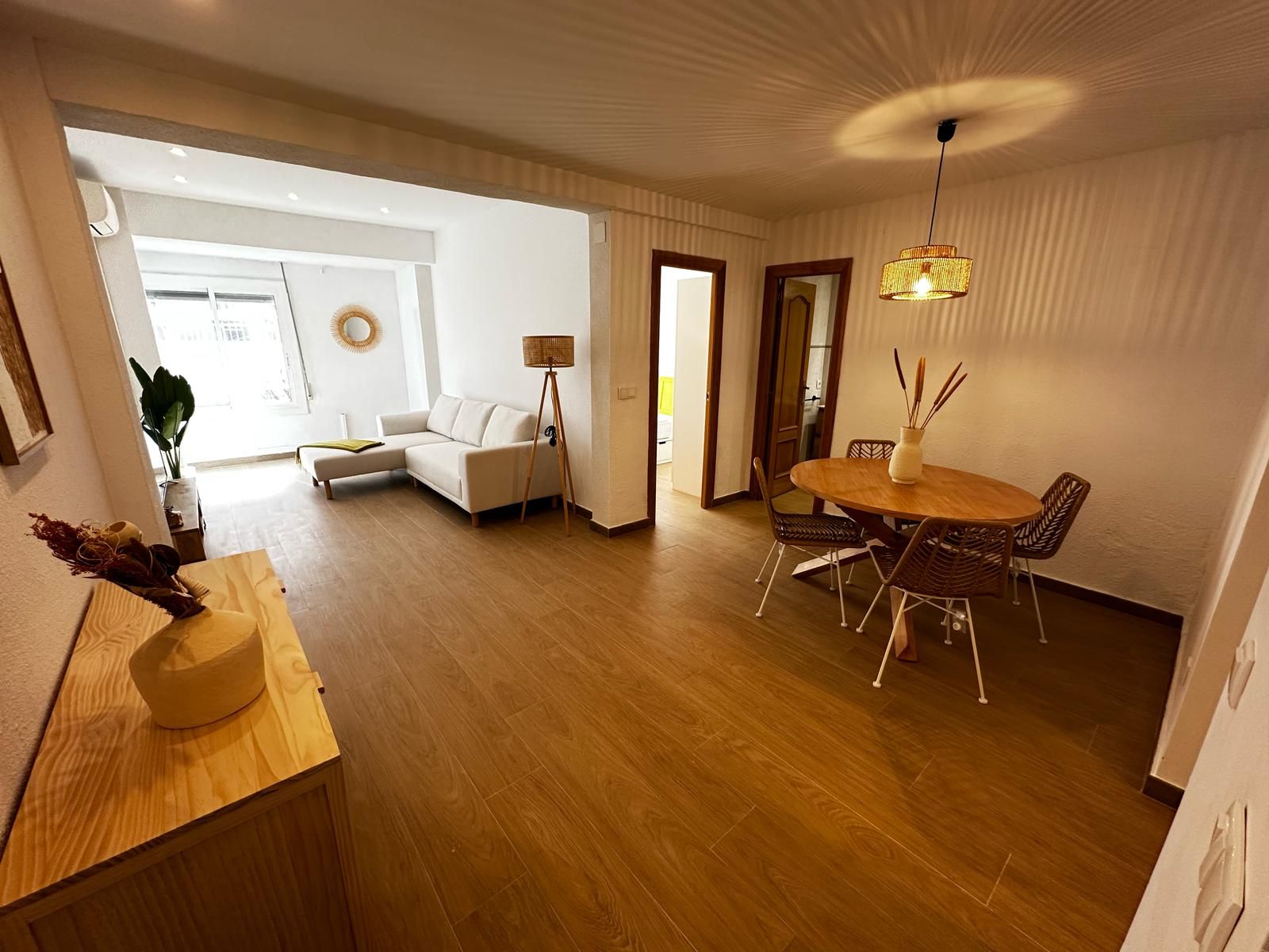 Photo of the flat for rent