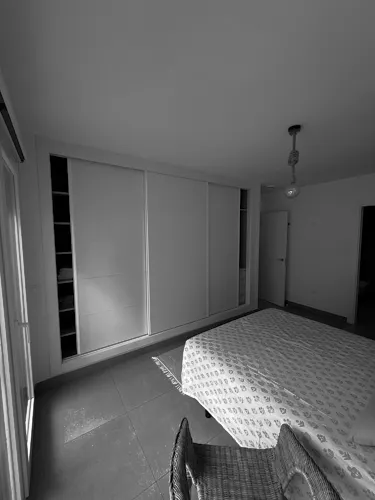 Foto de dormitorio en un piso en alquiler