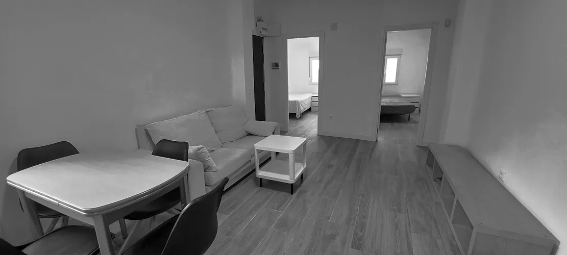 Foto de salón en un piso en alquiler