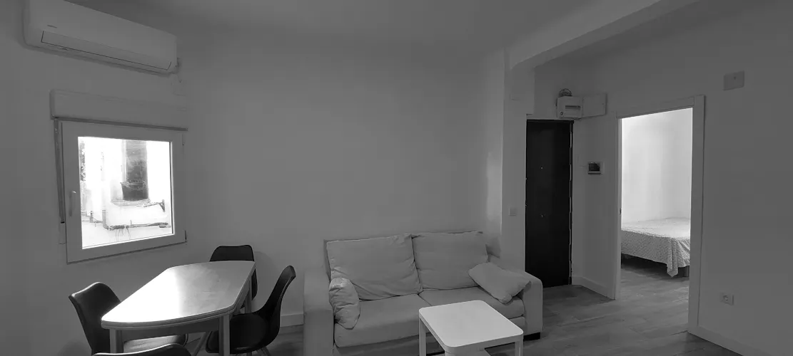 Foto de salón en un piso en alquiler