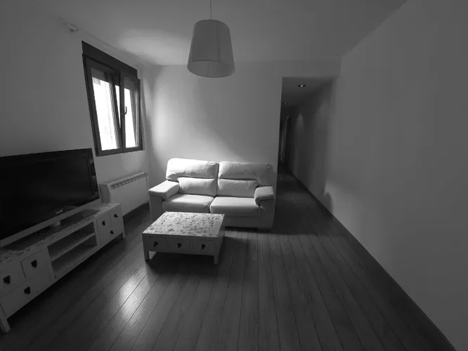 Foto de salón en un piso en alquiler