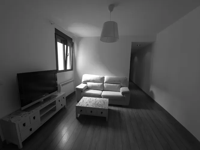 Foto de salón en un piso en alquiler