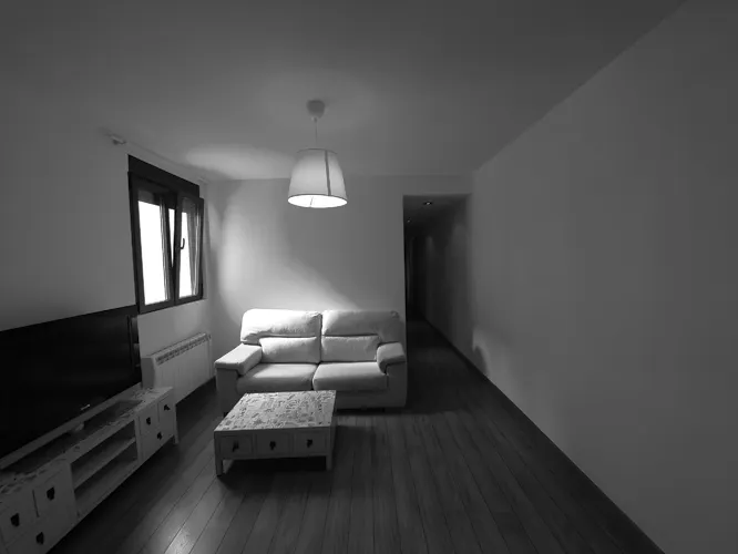 Foto de salón en un piso en alquiler