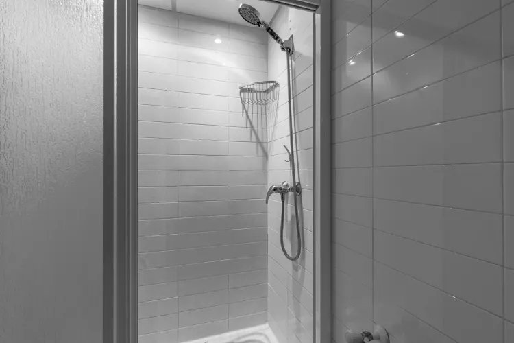 Foto de baño en un piso en alquiler
