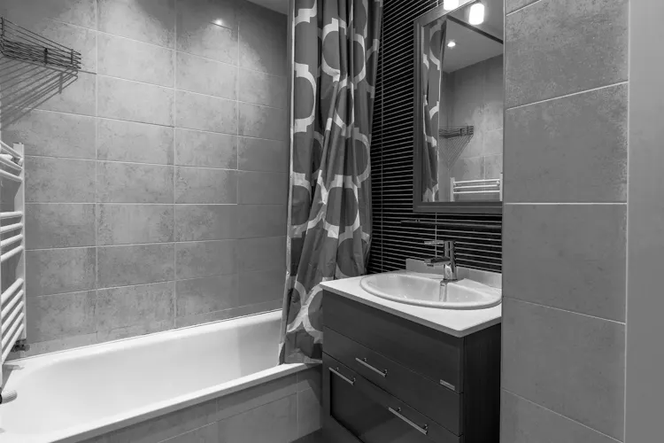 Foto de baño en un piso en alquiler