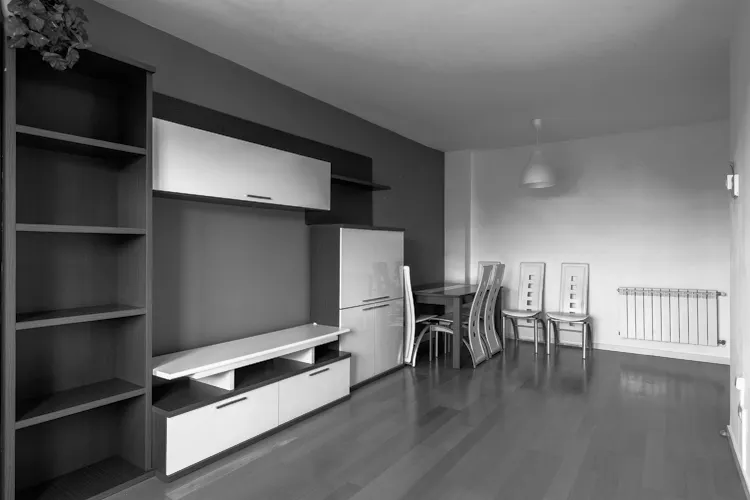Foto de salón en un piso en alquiler