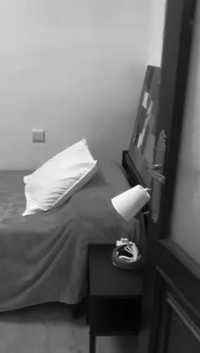 Foto de dormitorio en un piso en alquiler