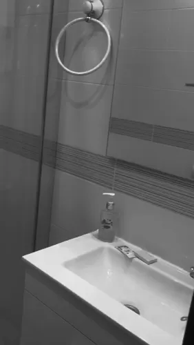 Foto de baño en un piso en alquiler