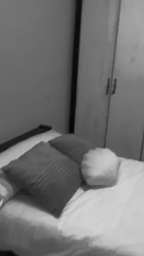 Foto de dormitorio en un piso en alquiler