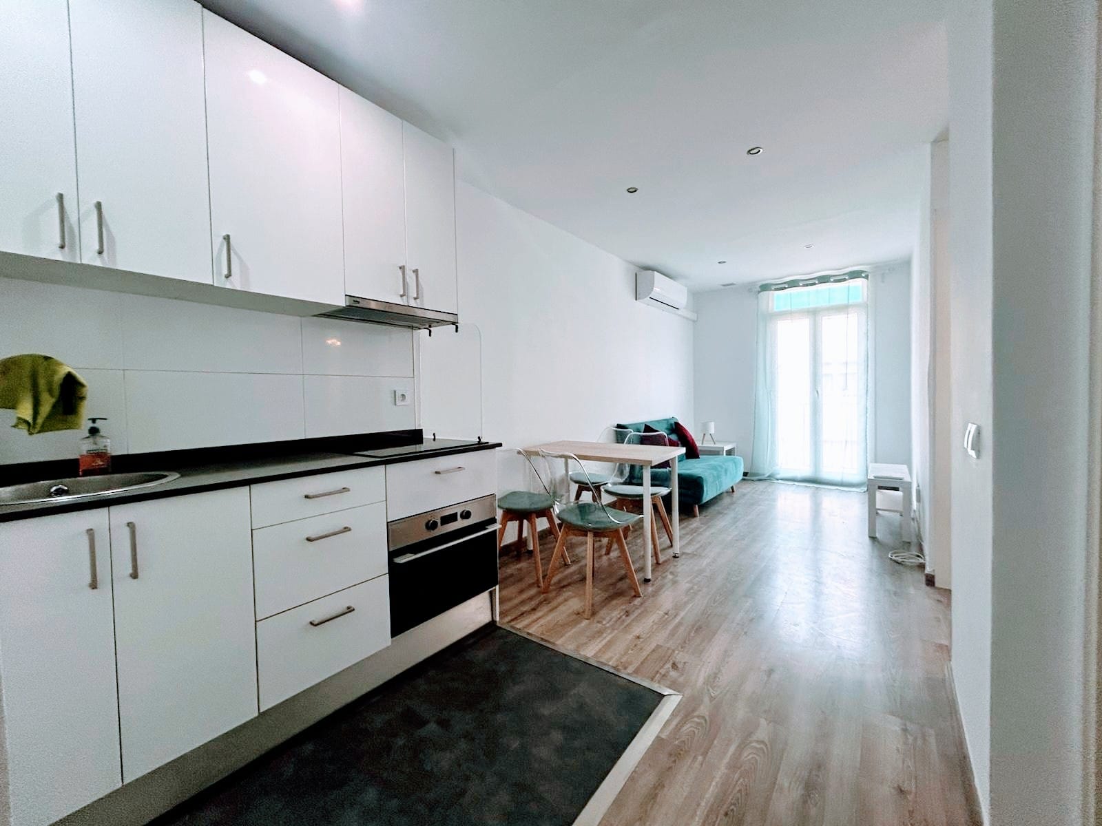 Photo of the flat for rent