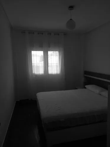 Foto de dormitorio en un piso en alquiler