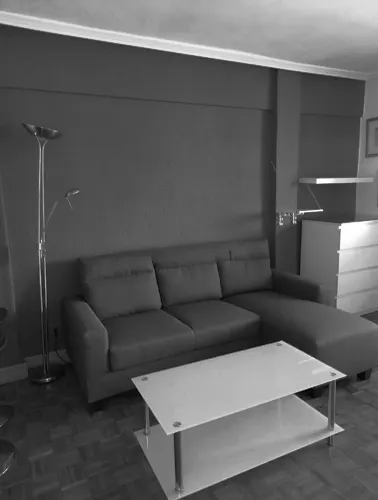 Foto de salón en un piso en alquiler