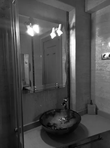 Foto de baño en un piso en alquiler