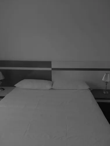 Foto de dormitorio en un piso en alquiler
