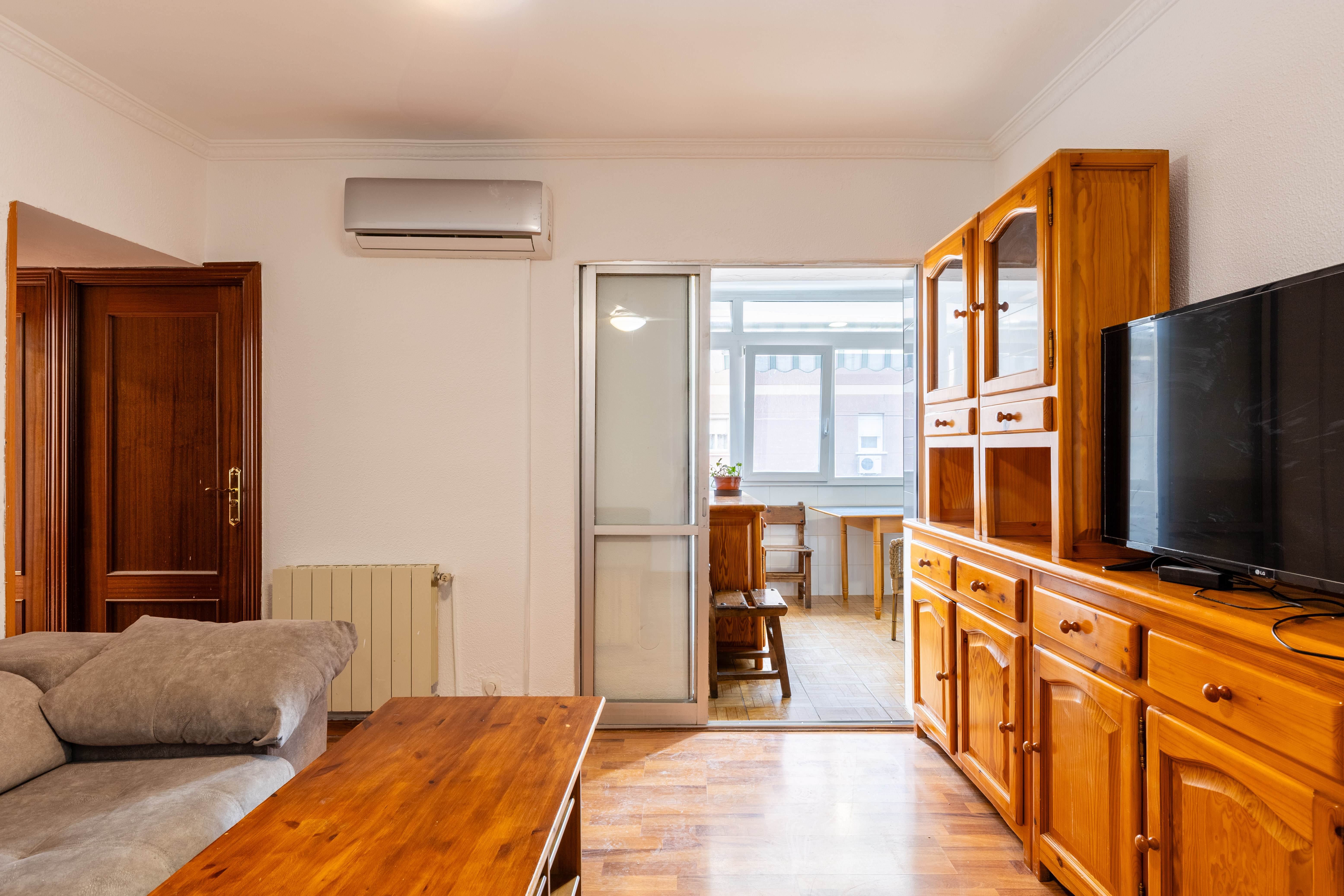 Photo of the flat for rent