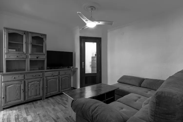 Foto de salón en un piso en alquiler