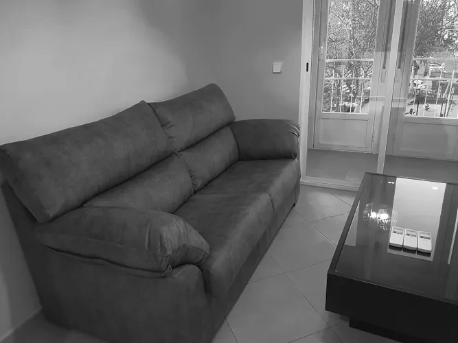 Foto de salón en un piso en alquiler