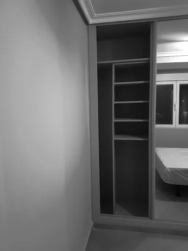 Foto de dormitorio en un piso en alquiler