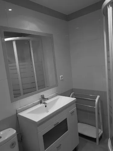 Foto de baño en un piso en alquiler