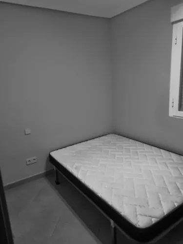 Foto de dormitorio en un piso en alquiler