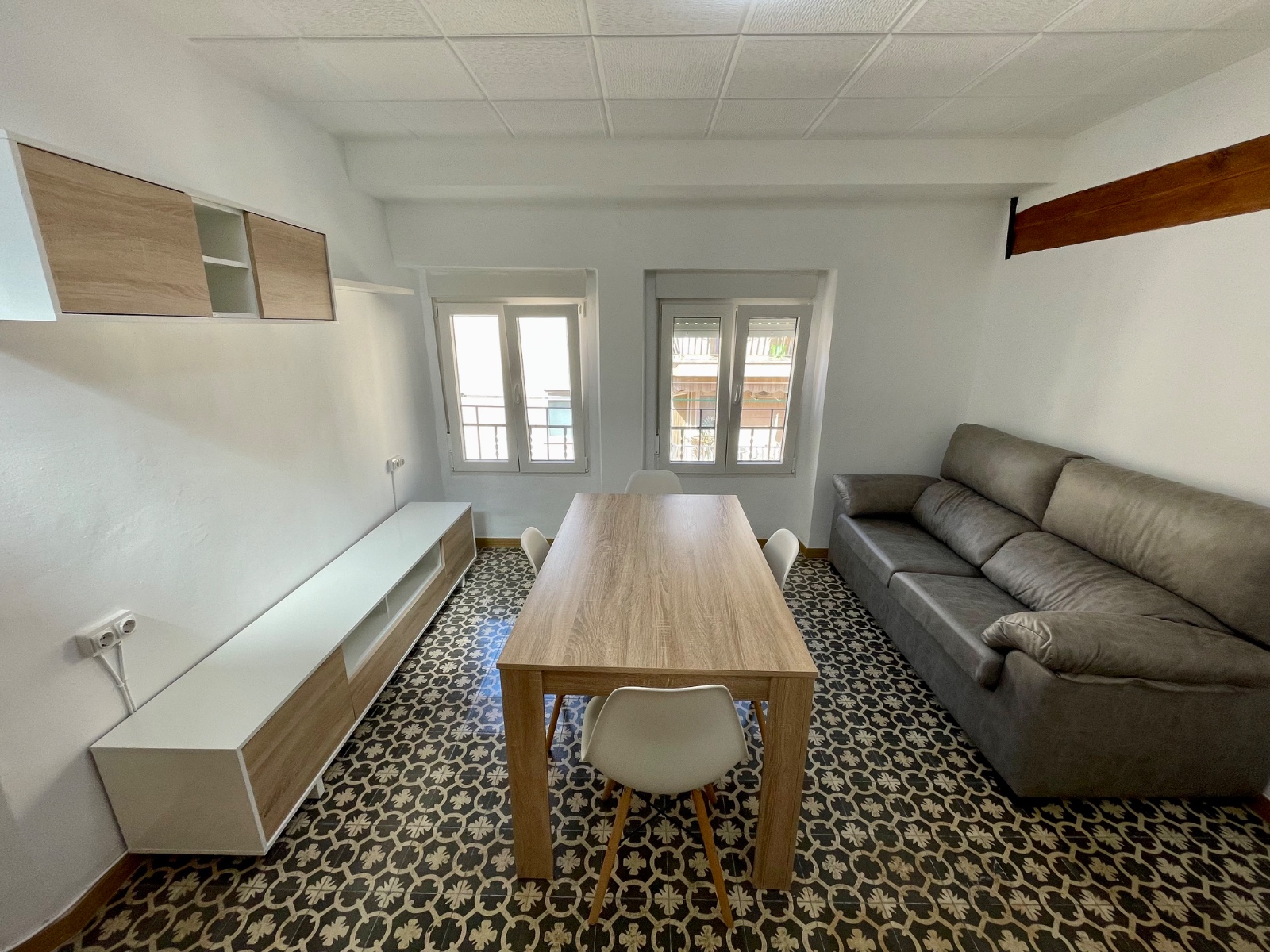Photo of the flat for rent