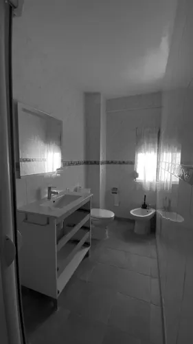 Foto de baño en un piso en alquiler