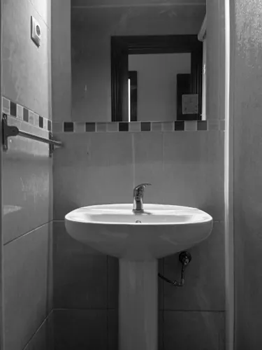 Foto de baño en un piso en alquiler
