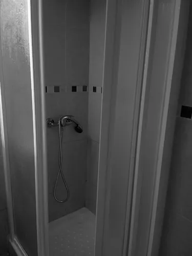 Foto de baño en un piso en alquiler