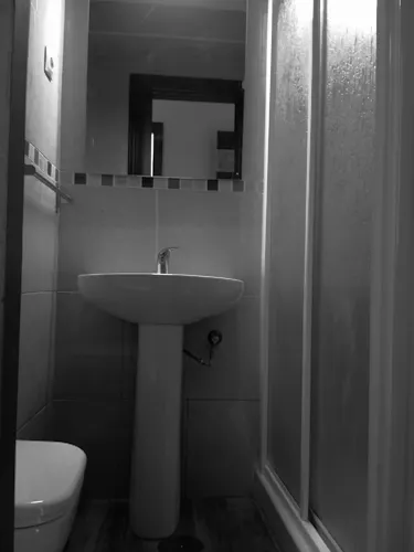 Foto de baño en un piso en alquiler