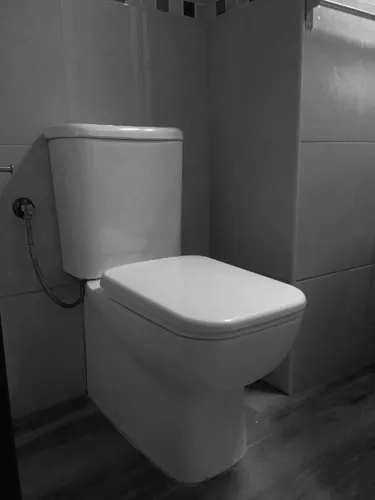 Foto de baño en un piso en alquiler