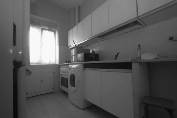 Foto de cocina en un piso en alquiler