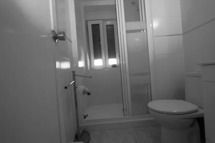 Foto de baño en un piso en alquiler