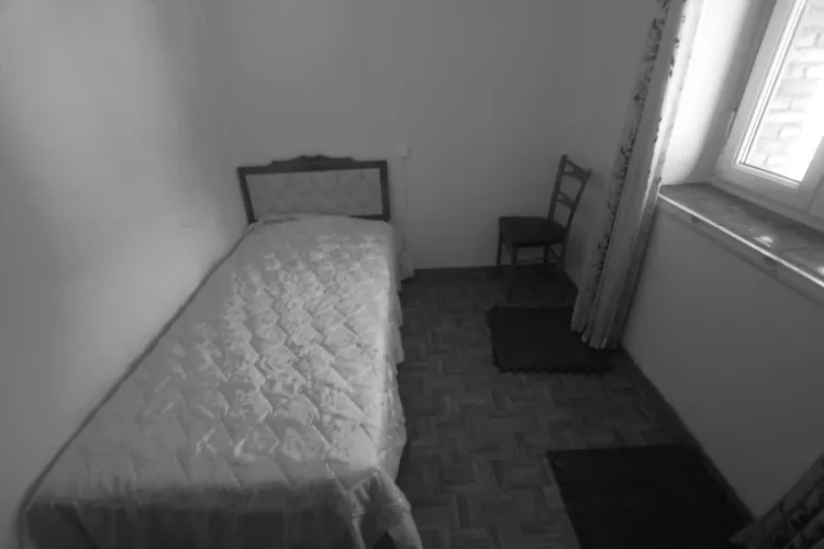 Foto de dormitorio en un piso en alquiler