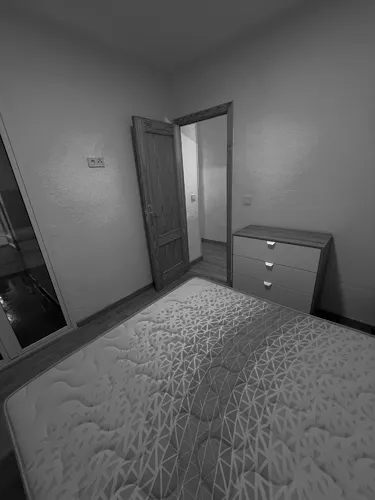 Foto de dormitorio en un piso en alquiler