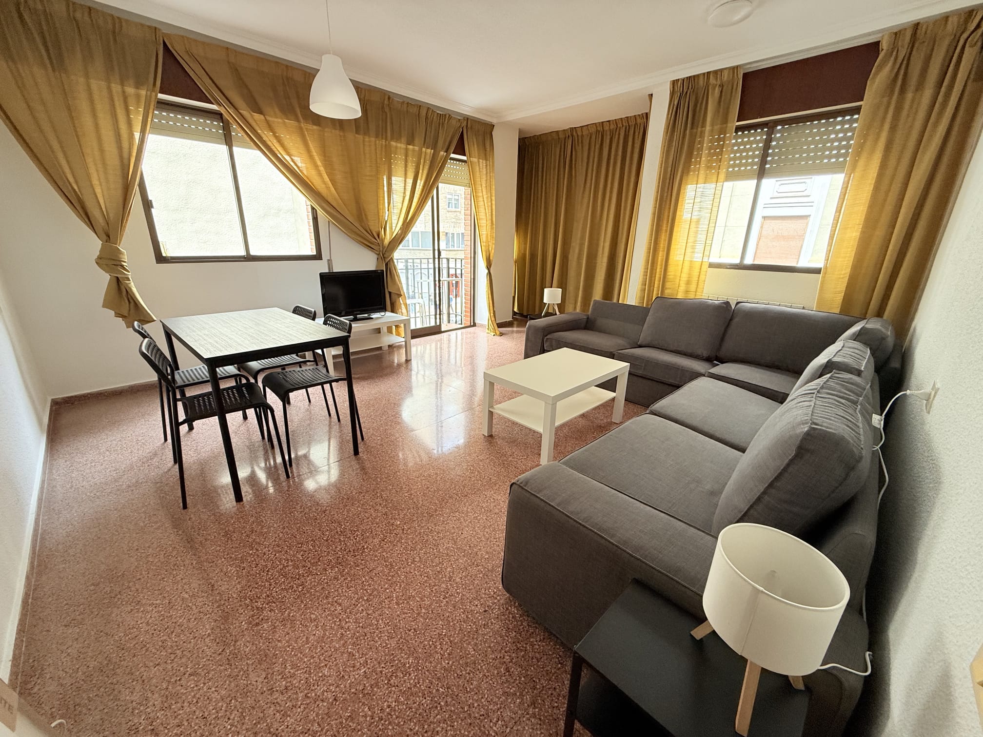 Photo of the flat for rent