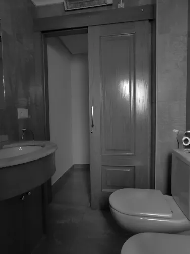 Foto de baño en un piso en alquiler