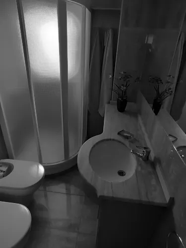 Foto de baño en un piso en alquiler