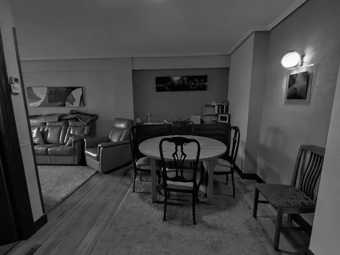 Foto de salón en un piso en alquiler