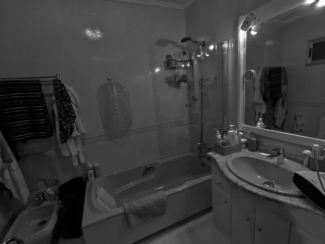 Foto de baño en un piso en alquiler