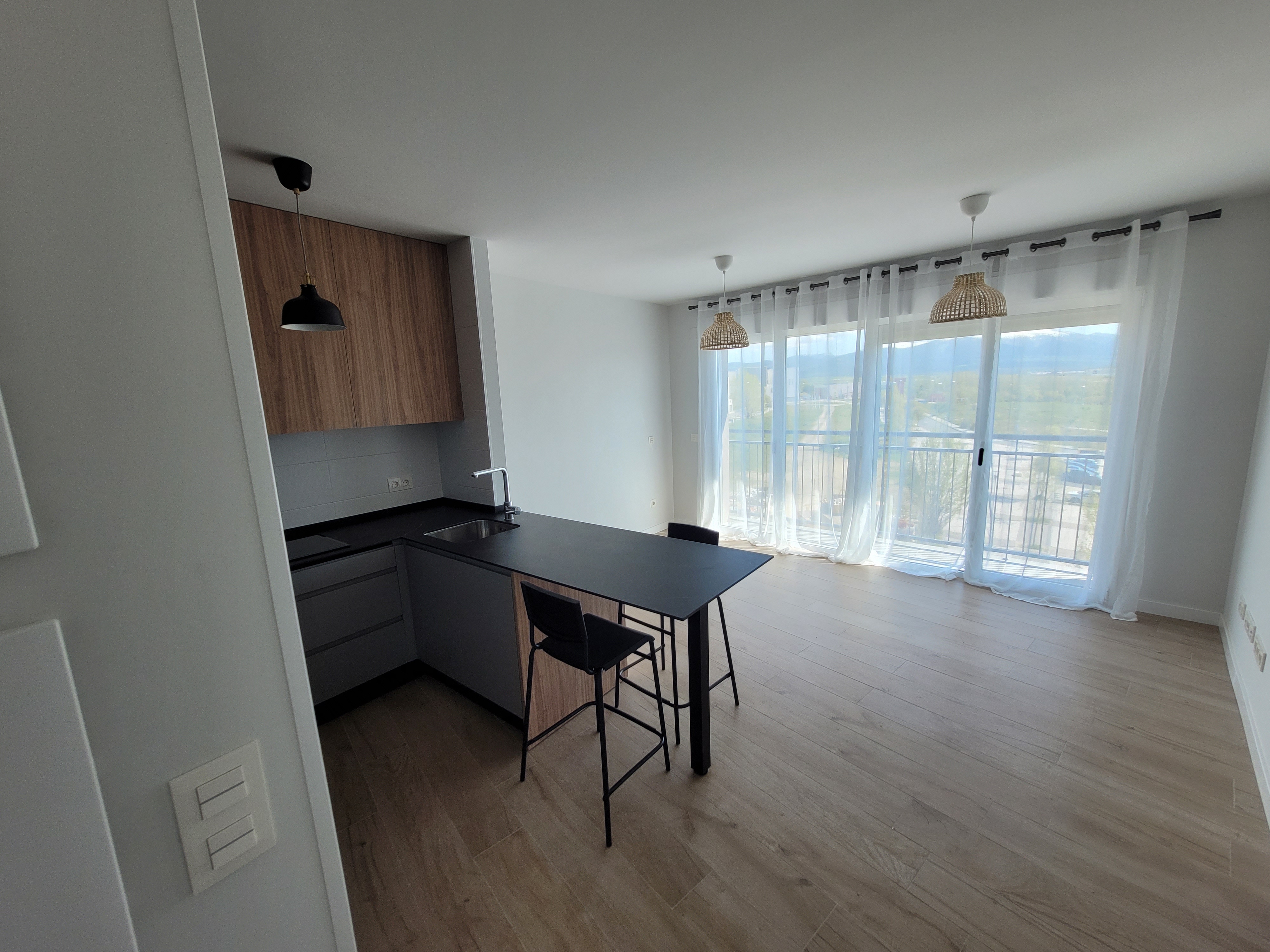 Photo of the flat for rent