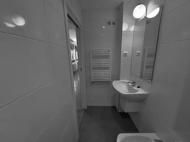 Foto de baño en un piso en alquiler