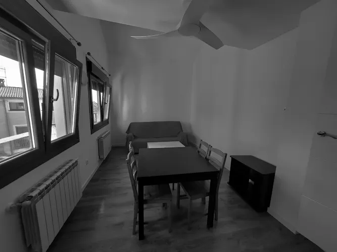 Foto de salón en un piso en alquiler