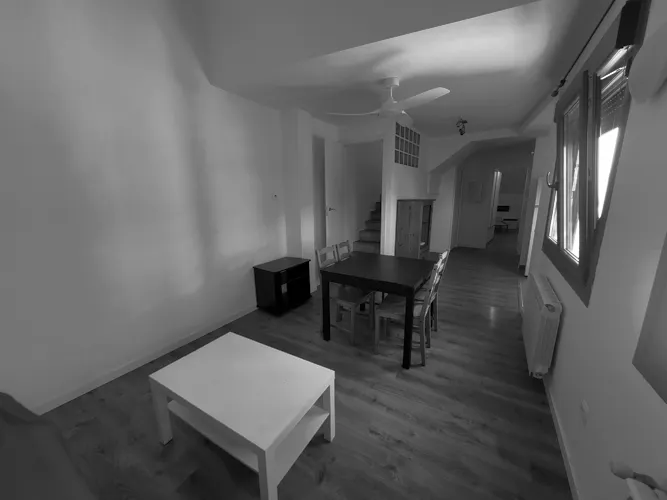 Foto de salón en un piso en alquiler