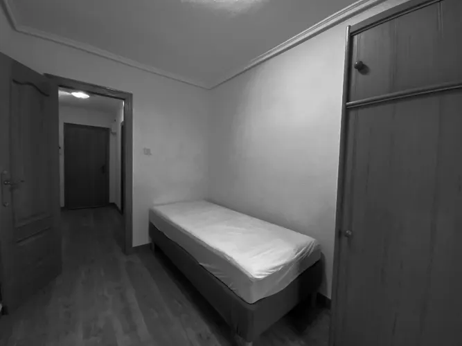 Foto de dormitorio en un piso en alquiler