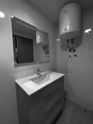 Foto de baño en un piso en alquiler