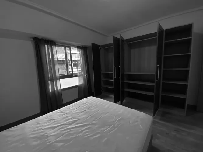 Foto de dormitorio en un piso en alquiler