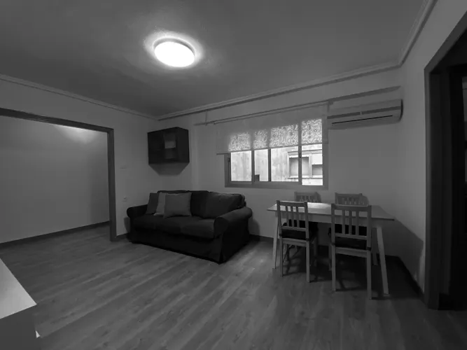 Foto de salón en un piso en alquiler